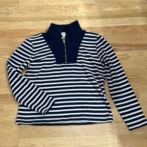 J crew factory pullover xs